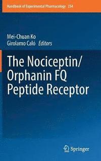 bokomslag The Nociceptin/Orphanin FQ Peptide Receptor