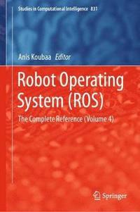 bokomslag Robot Operating System (ROS)