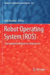 bokomslag Robot Operating System (ROS)