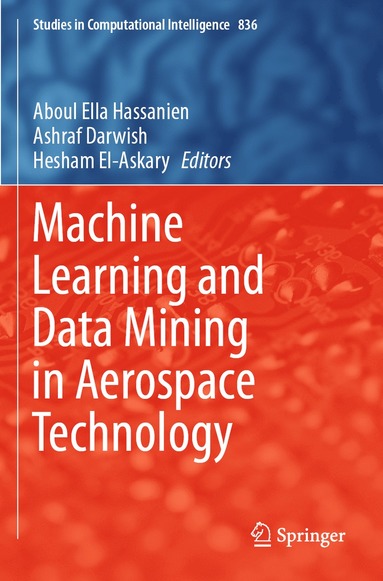 bokomslag Machine Learning and Data Mining in Aerospace Technology