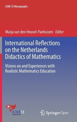 bokomslag International Reflections on the Netherlands Didactics of Mathematics