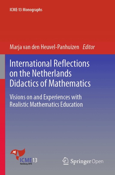 Marja van den Heuvel-Panhuizen - International Reflections on the Netherlands Didactics of Mathematics, Häftad