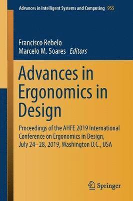 Advances in Ergonomics in Design 1