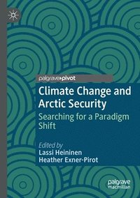 bokomslag Climate Change and Arctic Security