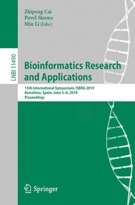 bokomslag Bioinformatics Research and Applications