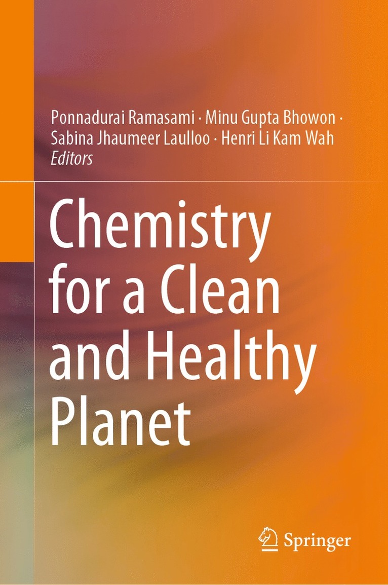 Chemistry for a Clean and Healthy Planet 1