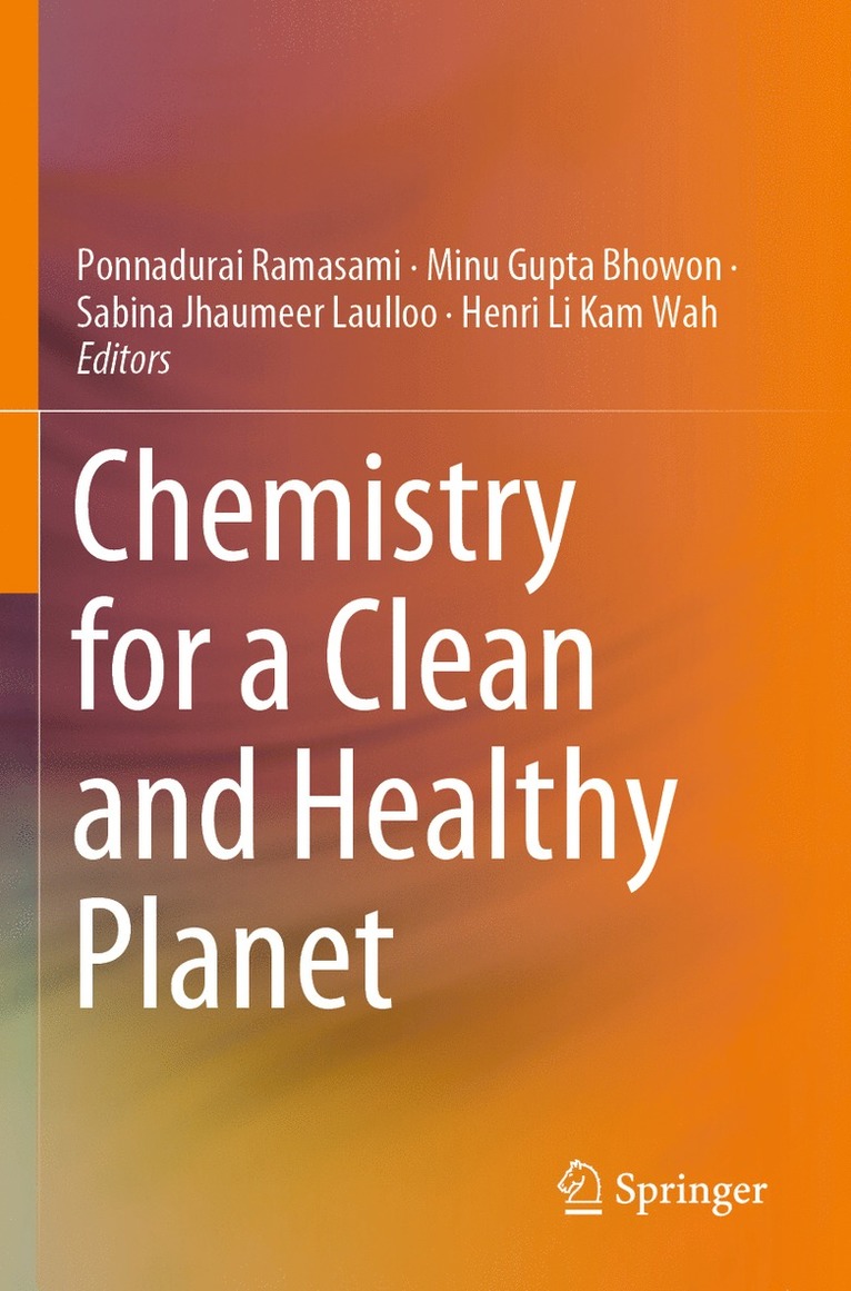 Chemistry for a Clean and Healthy Planet 1