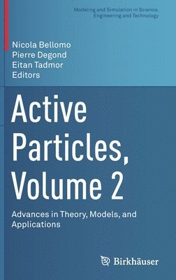 bokomslag Active Particles, Volume 2