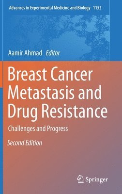 bokomslag Breast Cancer Metastasis and Drug Resistance