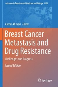 bokomslag Breast Cancer Metastasis and Drug Resistance