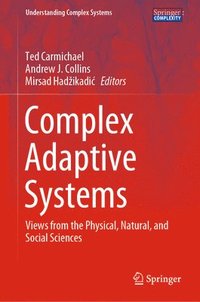 bokomslag Complex Adaptive Systems