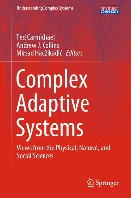 bokomslag Complex Adaptive Systems