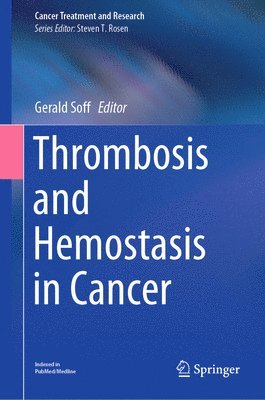 bokomslag Thrombosis and Hemostasis in Cancer