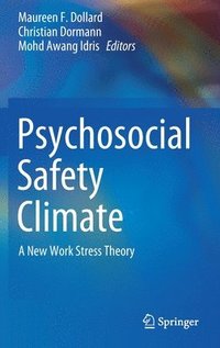 bokomslag Psychosocial Safety Climate