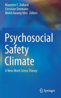 bokomslag Psychosocial Safety Climate