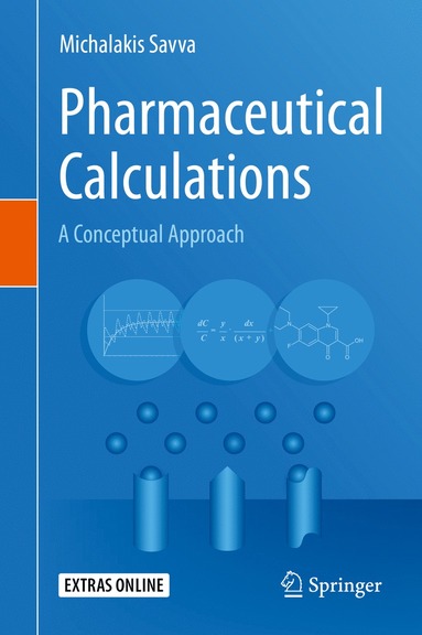 bokomslag Pharmaceutical Calculations