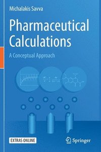 bokomslag Pharmaceutical Calculations