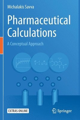 bokomslag Pharmaceutical Calculations