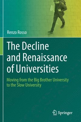 Renzo Rosso - Decline and Renaissance of Universities, Häftad