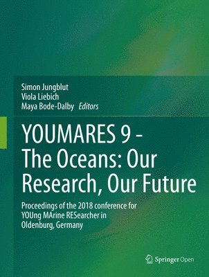 bokomslag YOUMARES 9 - The Oceans: Our Research, Our Future