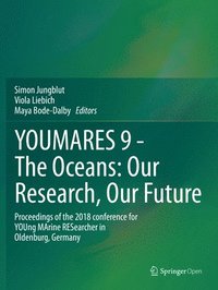 bokomslag YOUMARES 9 - The Oceans: Our Research, Our Future