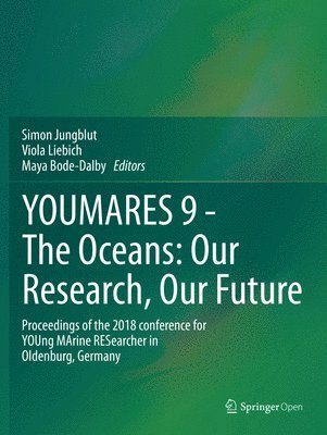 bokomslag YOUMARES 9 - The Oceans: Our Research, Our Future