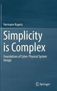bokomslag Simplicity is Complex