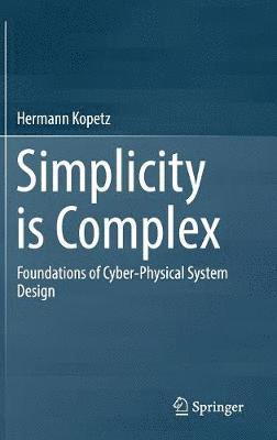 Simplicity is Complex 1