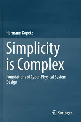 Simplicity is Complex 1