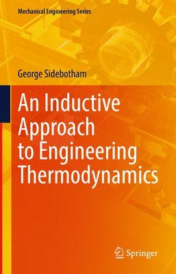 bokomslag An Inductive Approach to Engineering Thermodynamics