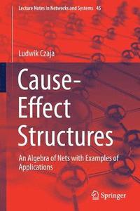 bokomslag Cause-Effect Structures