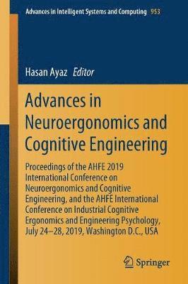 Advances in Neuroergonomics and Cognitive Engineering 1