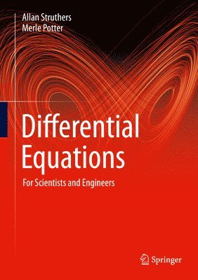Allan Struthers, Merle Potter - Differential Equations, Inbunden