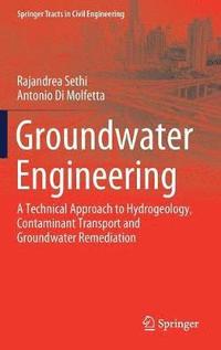 bokomslag Groundwater Engineering
