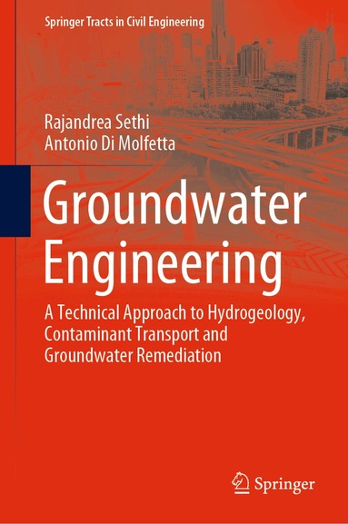 Rajandrea Sethi, Antonio Di Molfetta - Groundwater Engineering, Inbunden