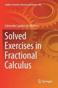 bokomslag Solved Exercises in Fractional Calculus