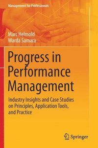 bokomslag Progress in Performance Management