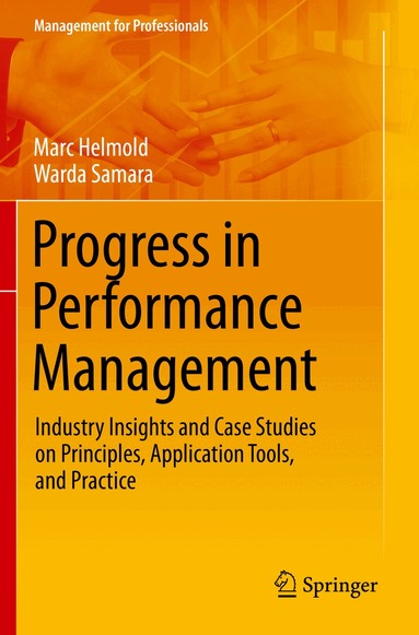 Marc Helmold, Warda Samara - Progress in Performance Management, Häftad