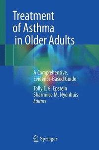 bokomslag Treatment of Asthma in Older Adults