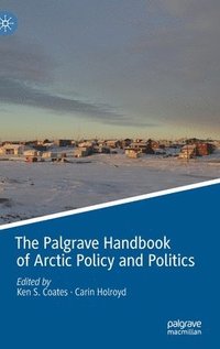 bokomslag The Palgrave Handbook of Arctic Policy and Politics