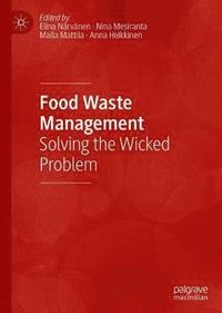 bokomslag Food Waste Management
