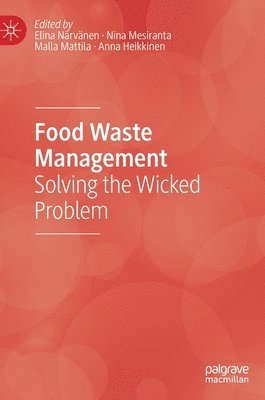 bokomslag Food Waste Management