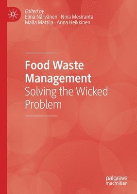 bokomslag Food Waste Management