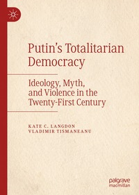 bokomslag Putin's Totalitarian Democracy