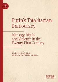 bokomslag Putins Totalitarian Democracy