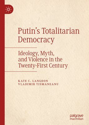bokomslag Putin's Totalitarian Democracy