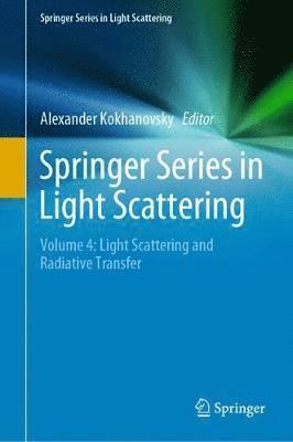 bokomslag Springer Series in Light Scattering