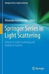 bokomslag Springer Series in Light Scattering