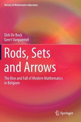 bokomslag Rods, Sets and Arrows