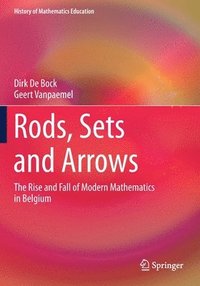 bokomslag Rods, Sets and Arrows